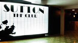 Programa gestión Tpv Discotecas Sutton Programa gestión Erp Tpv discoteca The Sutton