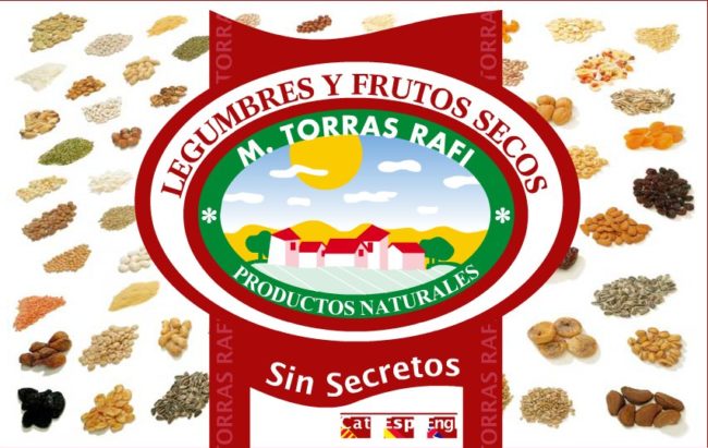 Programa de gestión Erp Torras Rafi