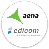 Erp Certificado Aena Savia Edicom DAF Erp Certificado Aena Savia Edicom DAF