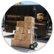 Erp conectado Logística UPS MRW SEUR Erp conectado Logística UPS MRW SEUR