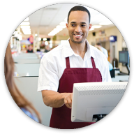 Gestión de personal Programa de facturación Tiendas de alimentación Gestión de personal Programa de facturación Tiendas de alimentación