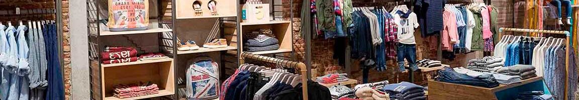 Programa de gestión ERP Retail Tiendas de moda Franquicias Programa de gestión ERP Retail Tiendas de moda Franquicias