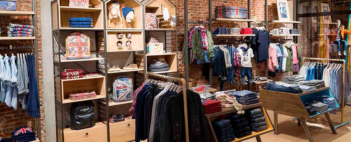 Programa TPV Web Retail Programa de gestión ERP Retail Tiendas de moda Franquicias