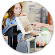 Registros sincronizados ERP Tiendas de alimentación Registros sincronizados ERP Tiendas de alimentación