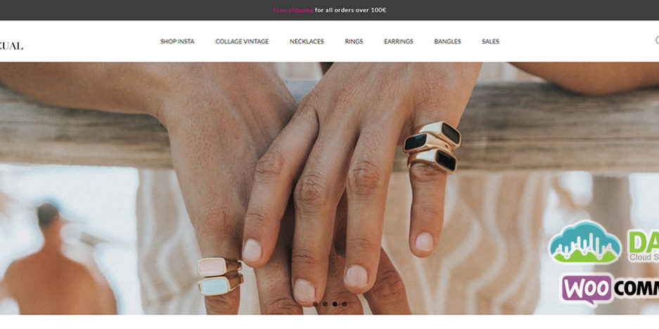 Conector Woocommerce Daferp Software de gestión