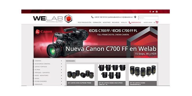 NEW-WELAB