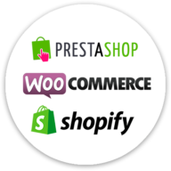 Conector DAF Erp Prestashop Woocomerce Shopify