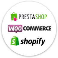 Conector DAF Erp Prestashop Woocomerce Shopify Conector DAF Erp Prestashop Woocomerce Shopify