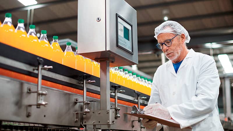 DAF Erp Fabricación Módulo fabricación Manufacturing DAF Erp