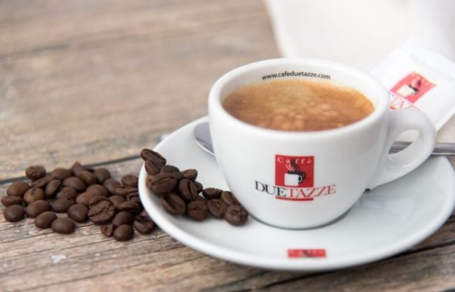 Cafe Duetazze Autoventa Preventa DAF Erp