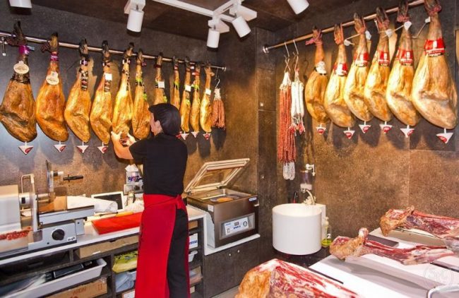 Obrador Griful TPV Tiendas de alimentacion DAF Erp