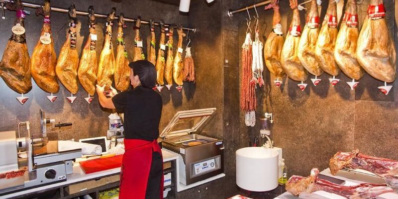 Obrador Griful TPV Tiendas de alimentacion DAF Erp