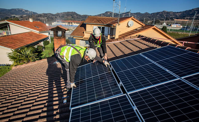 Empresas instaladoras paneles fotovoltaicos