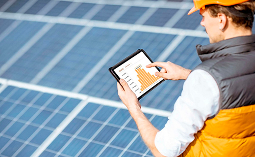 Erp placas solares Programa gestión Erp para empresas de instalación de placas solares